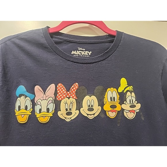 Disney Other - Mickey Mouse and Friends Disney Shirt Adult  Medium